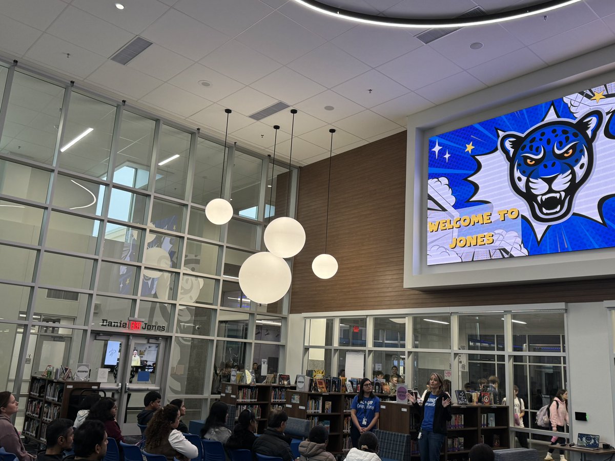 Great turnout for our Incoming 6th, 7th, and 8th Grade Q&amp;A with the Counselors! Huge thanks to everyone who joined.

Reminder: Skyward closes on February 21—make sure your classes are in! #ProsperProud