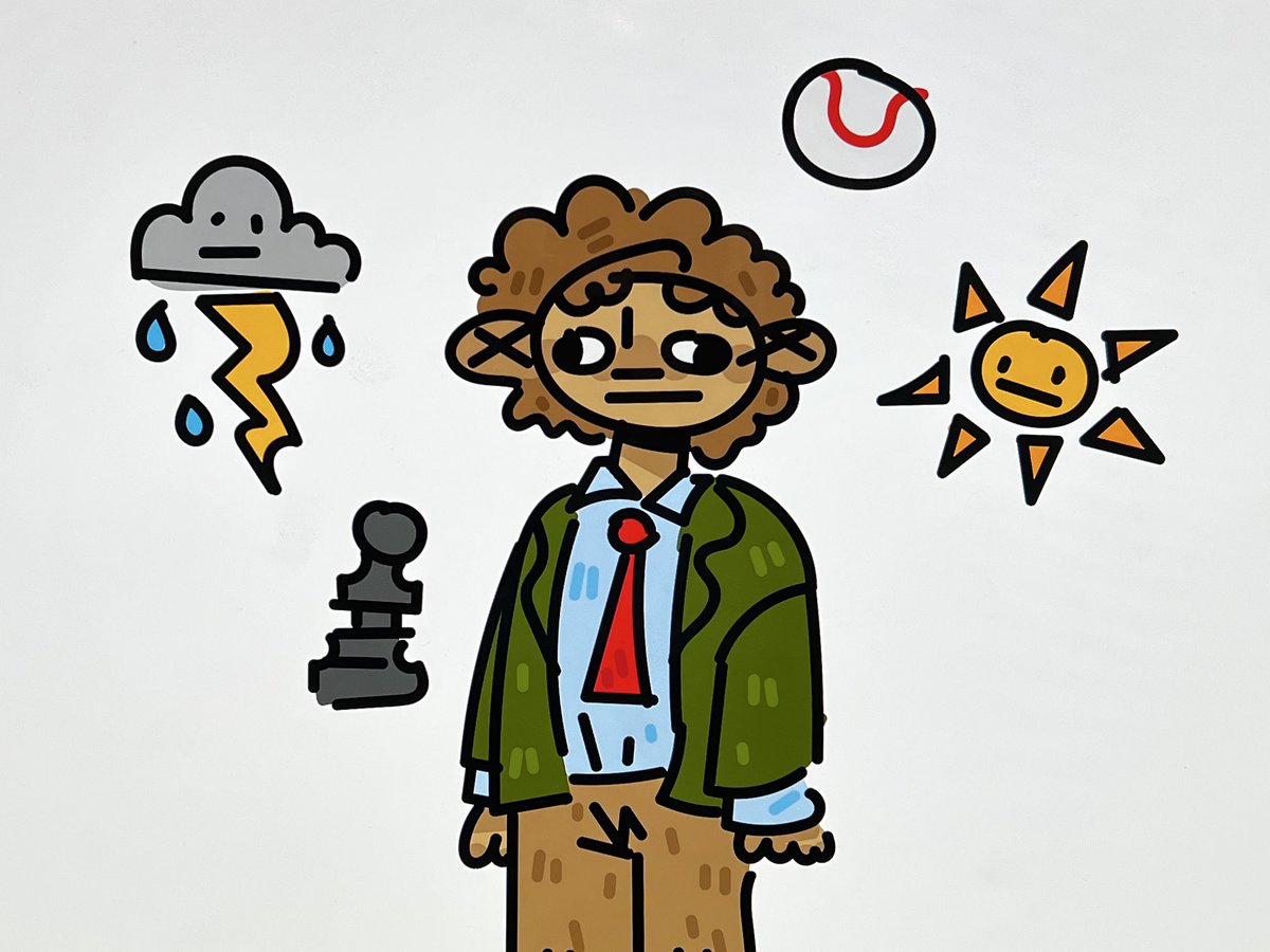 it’s weather dad day