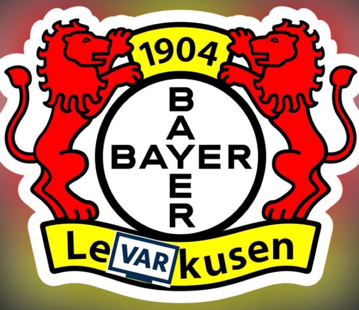 julzinho43's tweet photo. @bayer04fussball Wann ändert ihr euer Logo offiziell? https://t.co/7aswU7xEnk
