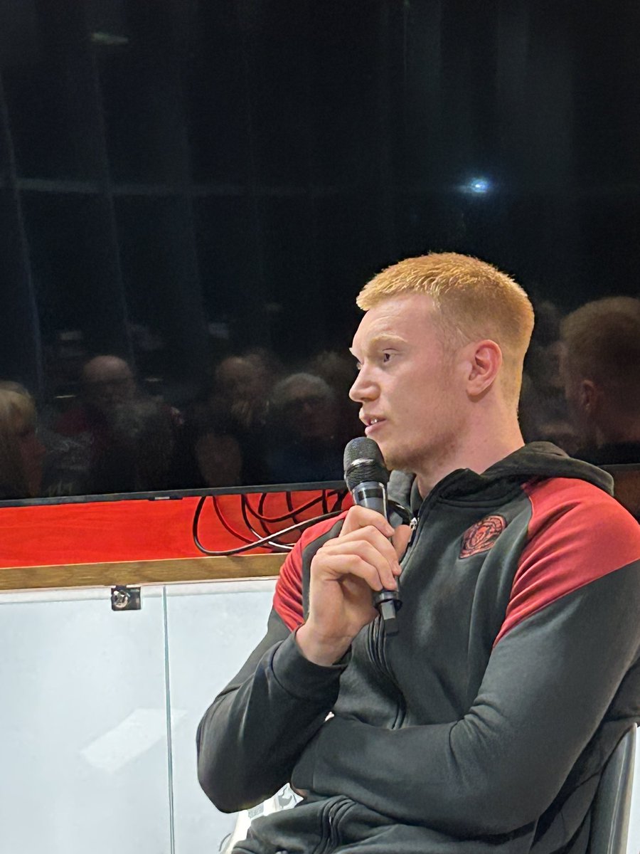 The pics from the latest meeting with <a href="/TheRiversiders/">The Riversiders</a>, my first meeting of 2025. The <a href="/WiganWarriorsRL/">Wigan Warriors 🍒⚪️</a> duo of Zach Eckersley were the guests for the evening &amp; <a href="/tylerdupree8/">TD</a> made a surprise visit, the pics from the event.