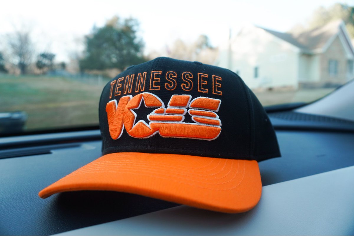 BadDayHatCoTenn's tweet image. Dark mode 👀 
These two hats will be going on presale Sunday @ 7pm eastern, but first a giveaway. Winner will get these two hats and will get to pick one person on here to get a free hat as well! 

How to enter:

1. You must repost and like this post. 
2. You must follow…