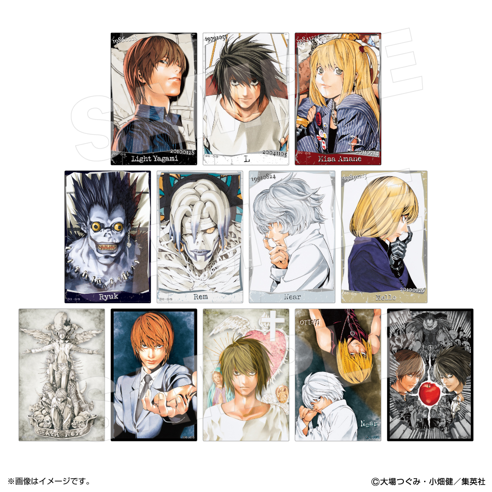 DEATHNOTE デスノート まとめ売り L、弥海砂、ミサミサ、夜神月 希少 デスノート ミサ 弥海砂 オフィシャル アニメ Tシャツ - メルカリ