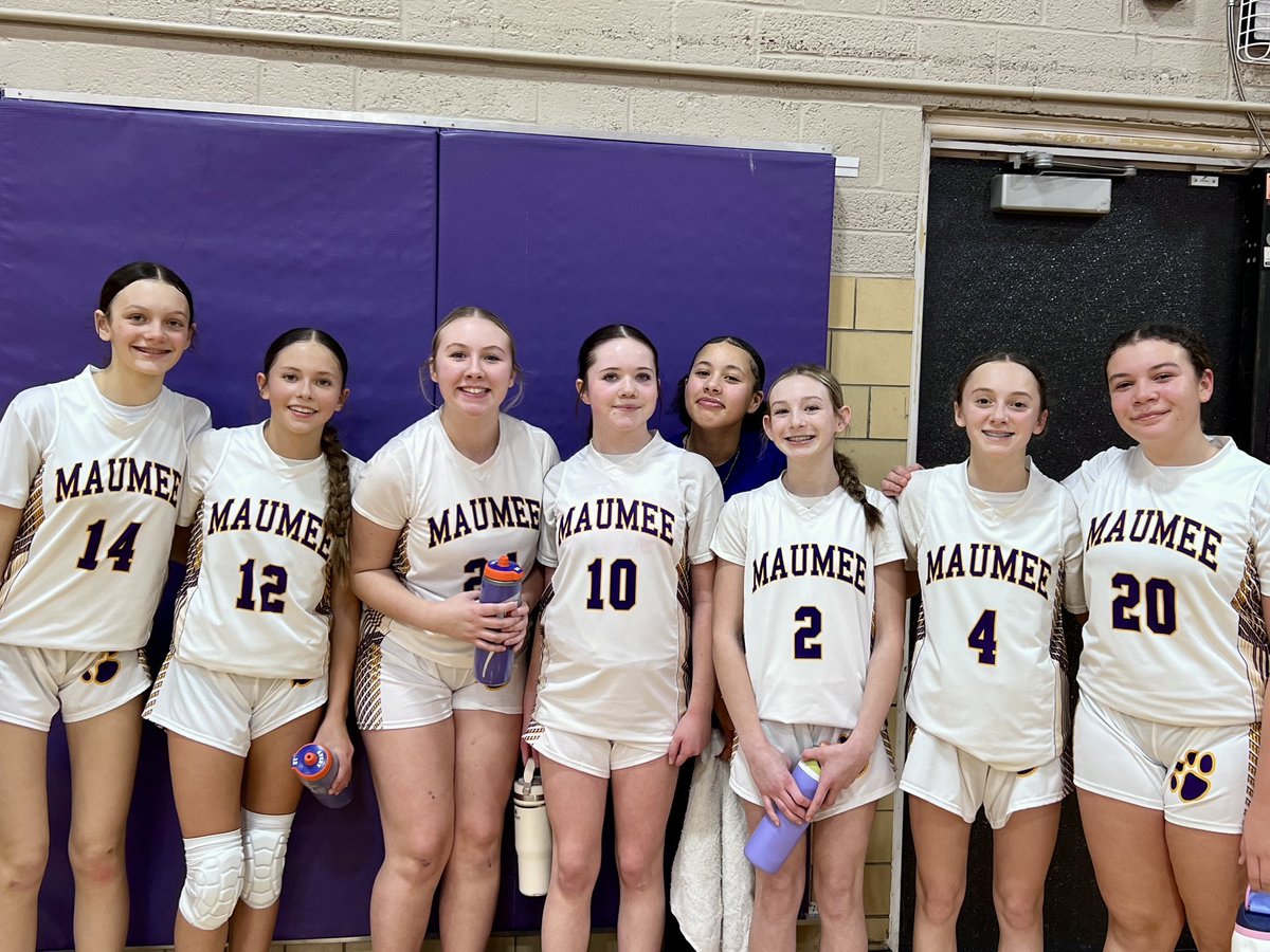 Maumee Middle School - Mrs. Wojcik tweet media