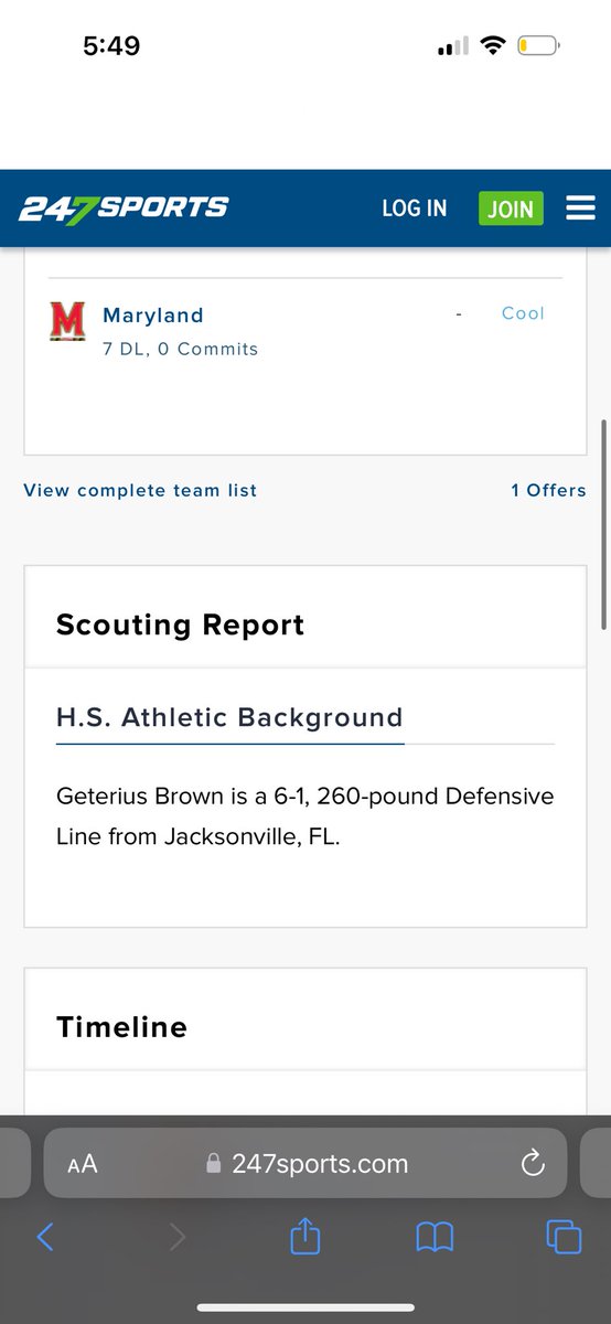 Ge’Terius “Agent0” Brown (@imxclusiveg) on Twitter photo I’m thankful to receive a 247 account and ready to get this recruiting process going!!! <a href="/dp1305/">Coach Shawn Patterson</a> <a href="/jamaalgelsey3/">Jamaal Gelsey</a> <a href="/247Sports/">247Sports</a> <a href="/247recruiting/">247Sports Recruiting</a> <a href="/rainesfootball/">Raines High School Football</a> I’m thankful to receive a 247 account and ready to get this recruiting process going!!! <a href="/dp1305/">Coach Shawn Patterson</a> <a href="/jamaalgelsey3/">Jamaal Gelsey</a> <a href="/247Sports/">247Sports</a> <a href="/247recruiting/">247Sports Recruiting</a> <a href="/rainesfootball/">Raines High School Football</a>