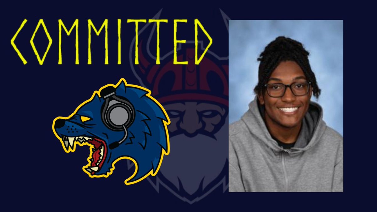 First official commitment for our #esports program! Moz has been an outstanding student-athlete, demonstrating exceptional leadership in #Smash. As Moz prepares to join the <a href="/UMF_Esports/">UMF_Esports</a> Esports team this fall, we celebrate this exciting new chapter. Congratulations, Moz! #GoBlue
