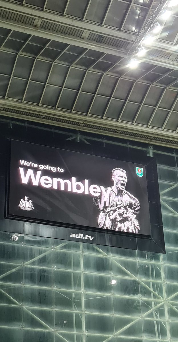 Goodnight sweetheart 
#Nufc