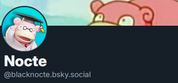 BlackNocte's tweet photo. Btw, j'ai pas prévenu, mais mon compte ici va tomber à l'abandon, parce que nique l'autre connard de raciste qui est proprio de cette plateforme de mort, du coup si vous voulez continuer à avoir des news, c'est par la : https://t.co/BKvhhdbgLg