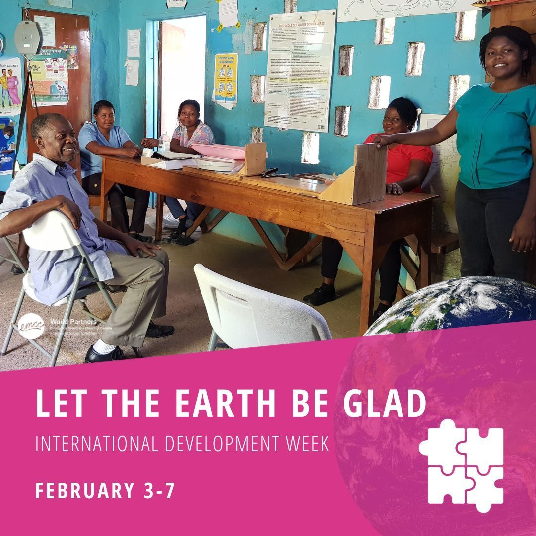 emccwp's tweet photo. Thankful for how God has cared for and preserved our Haitian brothers and sisters who serve as medical staff in Northeast Haiti, at risky time. https://t.co/Y6MFW0k7vJ https://t.co/t8BTrweq51