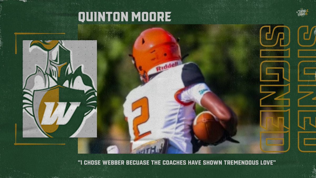 Webber Int'l University Football tweet media