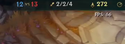 Its nice that we got a new map and stuff but I used to have 240FPS consistently and it drops down to 100 or lower even??

Reoptimize the game please this is so disgusting to play