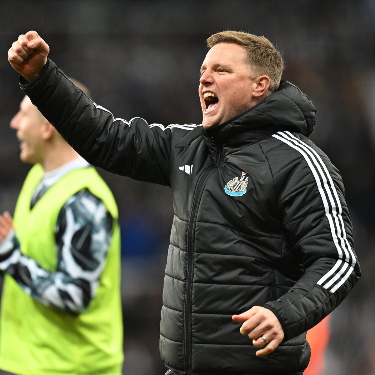 Newcastle United tweet media