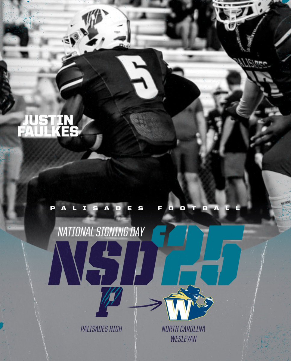 We are so proud of these three young men and wish them the best as they continue their academic and athletic careers. 

Jasha Brown - Fairmont State University 
Jarmal Gilmore - Davidson College
Justin Faulkes - North Carolina Wesleyan College