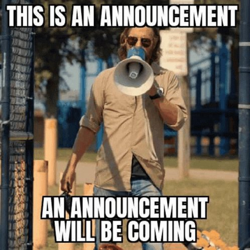 Tuesday February 11, 8PM ET

⛳️🏌️‍♂️