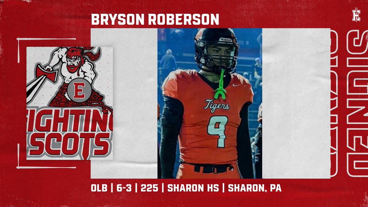 Edinboro Athletics tweet media