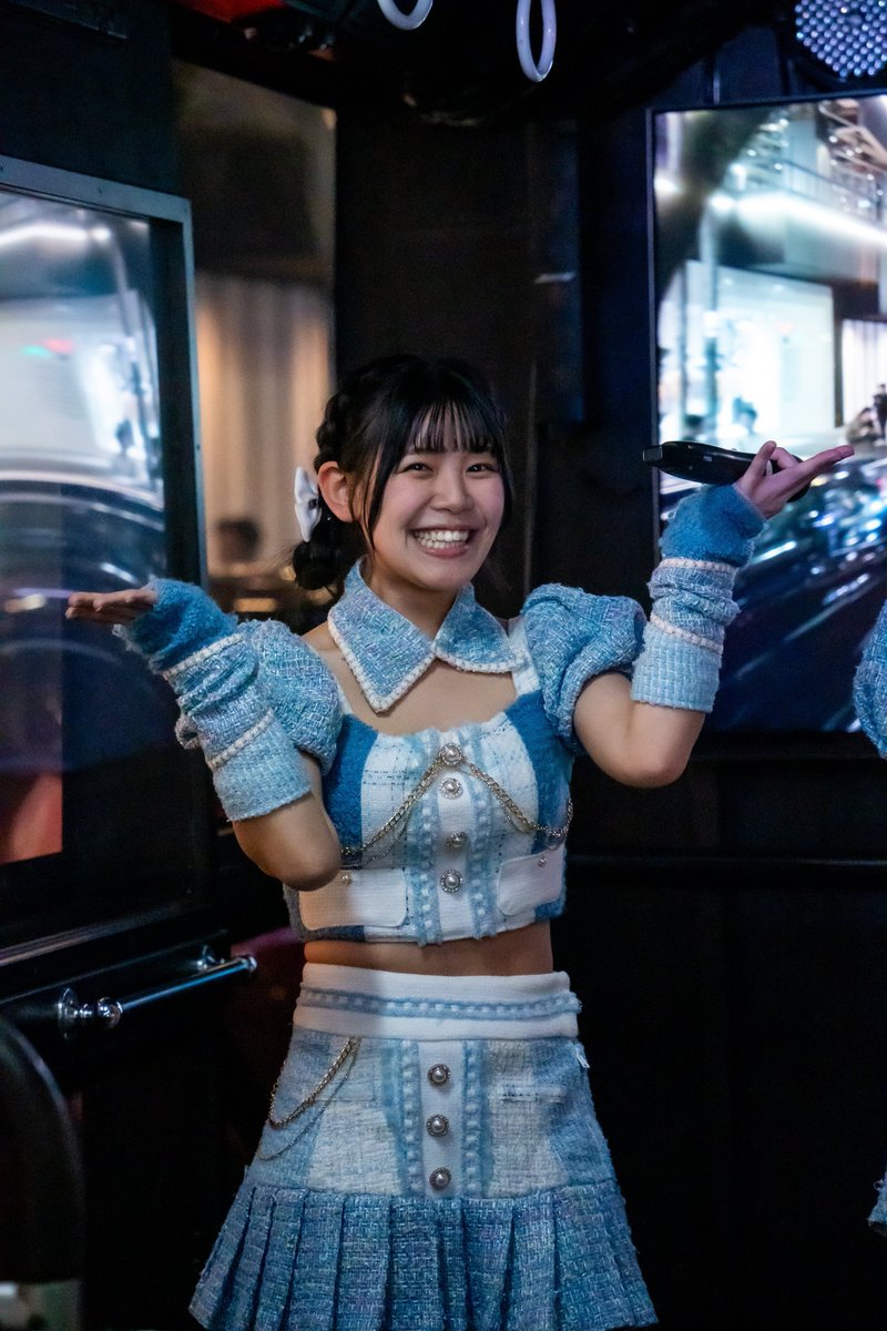 techi215's tweet photo. 蒼野りかこ
ブルーなままで
生誕祭2025
RIKACO IN WONDERLAND
まであと3日
#りゃ
#毎日りゃー写
#BUSLIVE https://t.co/EyibK0s2Ex
