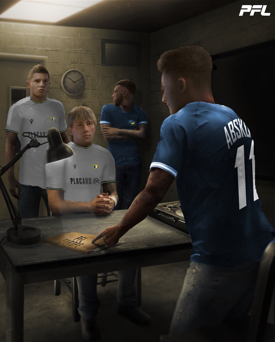 OfficialPFL_'s tweet image. 🔥 #OnFire 🇫🇷 @Empire_ProClub 
🏆Empire FC has surged to first place, displacing @famaesports from the top spot in the Europe - 1st Division league standings.

🎙️Presented by @CasterPed x @RhinoCasts11 🏴󠁧󠁢󠁥󠁮󠁧󠁿

🇫🇷👥 @Empire_ProClub Squad

@Absko9322 
@ShisuiShiki_ 
@Escrova_…