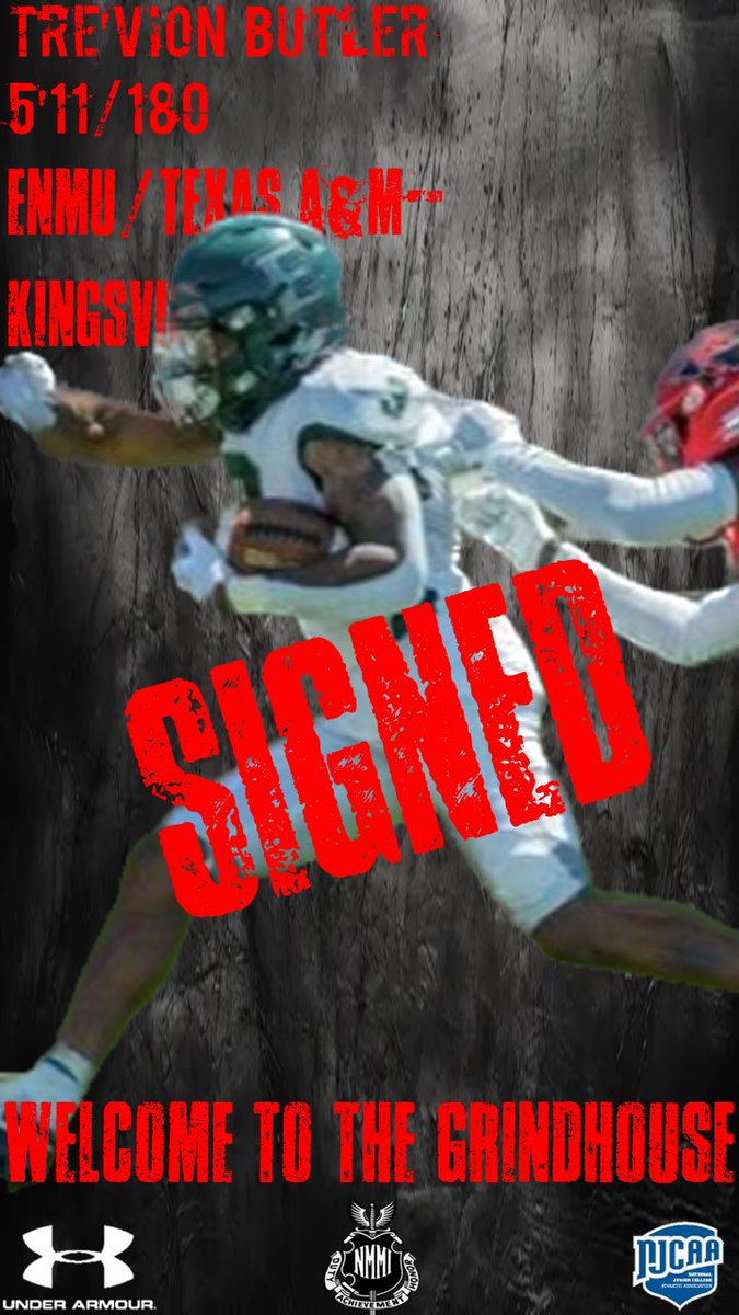 Signed✅

<a href="/lahtre23/">Tre’vion Butler ✞</a> 

📍#GRINDHOUSE

x.com/lahtre23/statu…