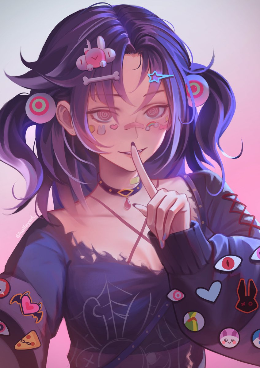 halfeyed 🍫 tweet media