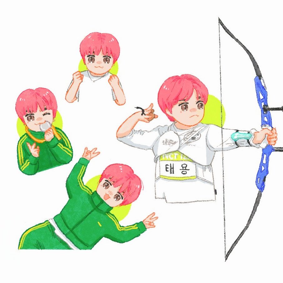 💚D-311💚
🏹
#태용 #TAEYONG #テヨン
#언제나_태용이편 #AlwaysHereTaeyong
#NCT #NCT127