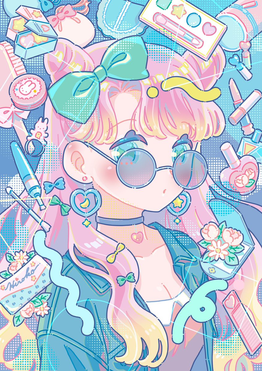 「#刺さる人に届け一次創作祭り 」|ヒロコのイラスト