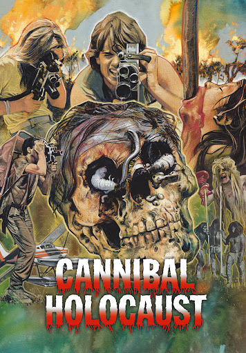 44 years ago, on February 7, 1980, Cannibal Holocaust shocked the world. Banned in multiple countries, accused of being a real snuff film, and landing its director in court, this gruesome classic remains one of the most controversial horror films ever made.