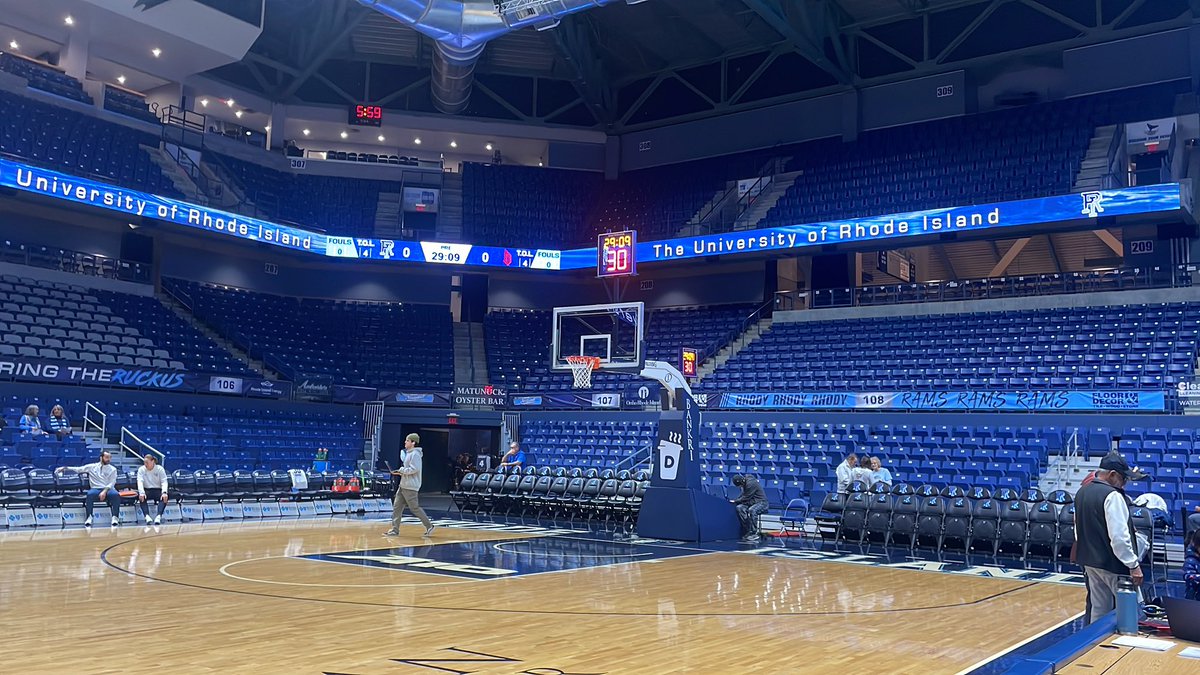 Nathan Robillard (@_nrobillard27_) on Twitter photo Happy to be back on the mic for a midweek <a href="/A10WBB/">Atlantic 10 WBB</a> matchup!
<a href="/RhodyWBB/">Rhody WBB</a> looking to get back on track against a red-hot <a href="/DuqWBB/">Duquesne Women's Basketball</a> offense.
Join myself and <a href="/chrisdesisto12/">Chris DeSisto</a> on <a href="/ESPNPlus/">ESPN+</a> at 6:35 p.m! Happy to be back on the mic for a midweek <a href="/A10WBB/">Atlantic 10 WBB</a> matchup!
<a href="/RhodyWBB/">Rhody WBB</a> looking to get back on track against a red-hot <a href="/DuqWBB/">Duquesne Women's Basketball</a> offense.
Join myself and <a href="/chrisdesisto12/">Chris DeSisto</a> on <a href="/ESPNPlus/">ESPN+</a> at 6:35 p.m!