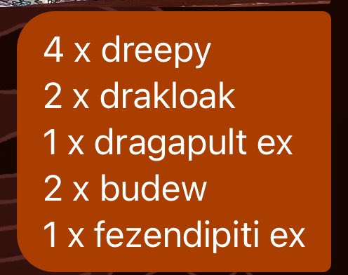 PinesTCG's tweet photo. @newagemiguel Trying to grab these from 1-2 people. Paying TCGplayer prices https://t.co/S8GbuJe8G2