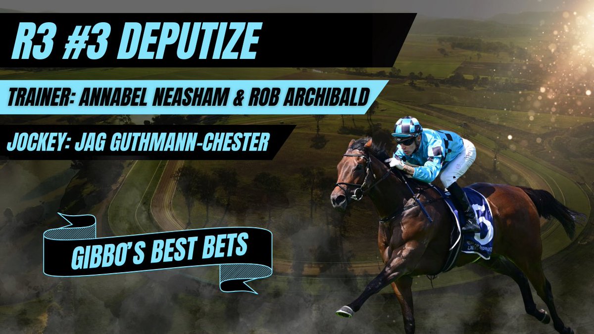 Beaudesert Race Club tweet media