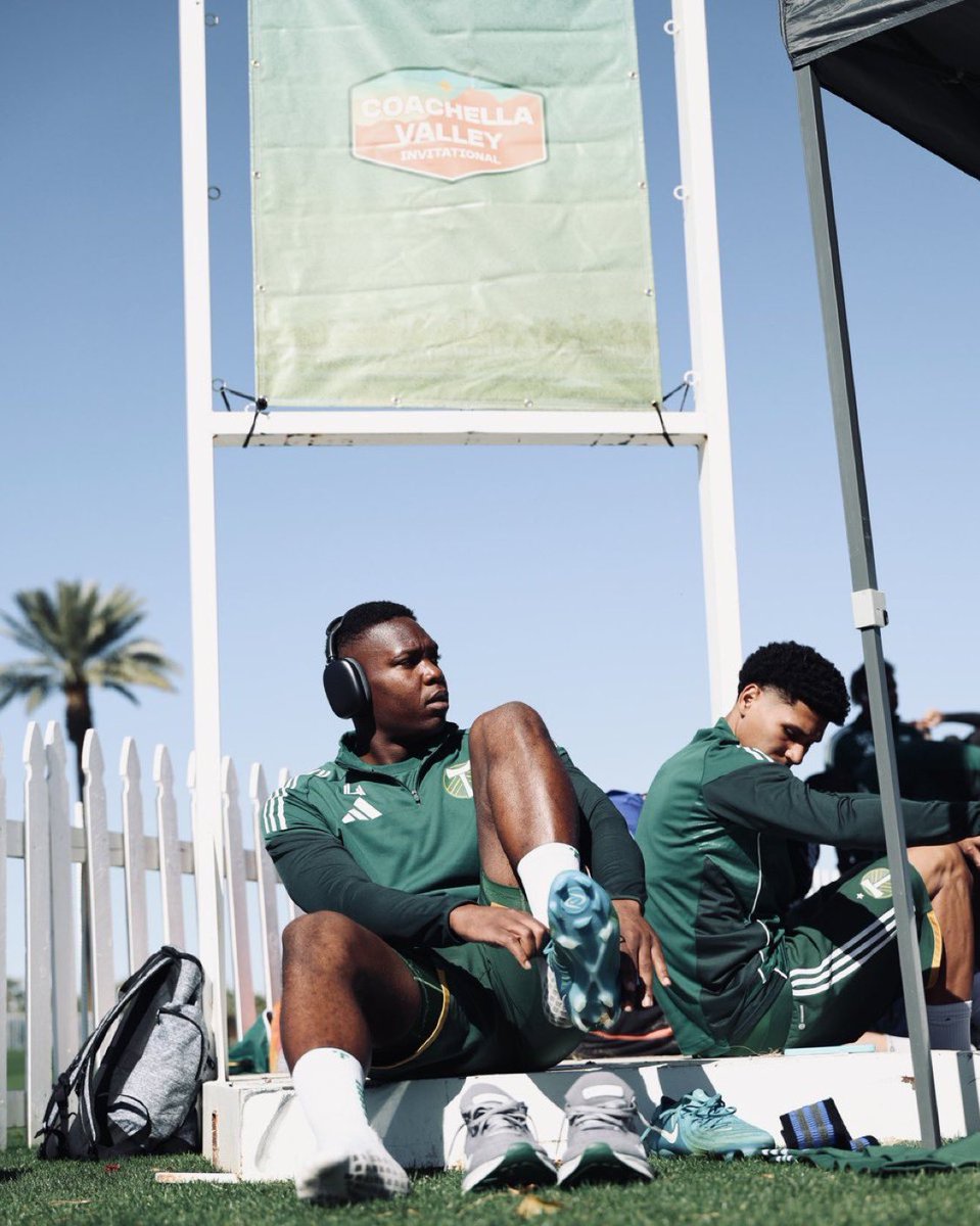 Pre Szn Vibes ☀️💚 Year 7 Loading … #KM4