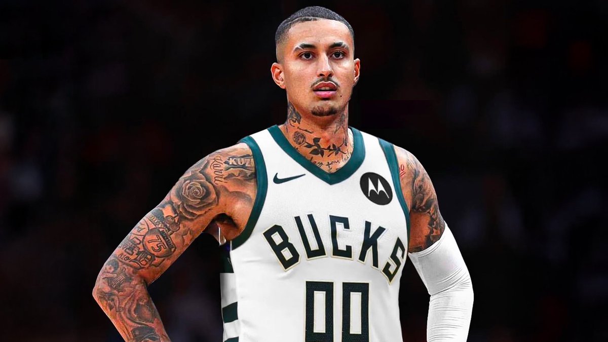 Fun newsletter things:

<a href="/kylekuzma/">kuz</a> was traded to the Bucs earlier today.

Instead of a cookie-cutter IG post addressing fans, he did it through his newsletter for subscribers only.

New Bucs fans have to sign up to read on <a href="/beehiiv/">beehiiv 🐝</a>.

Big brain newsletter moves are >>>

GG Kuz.