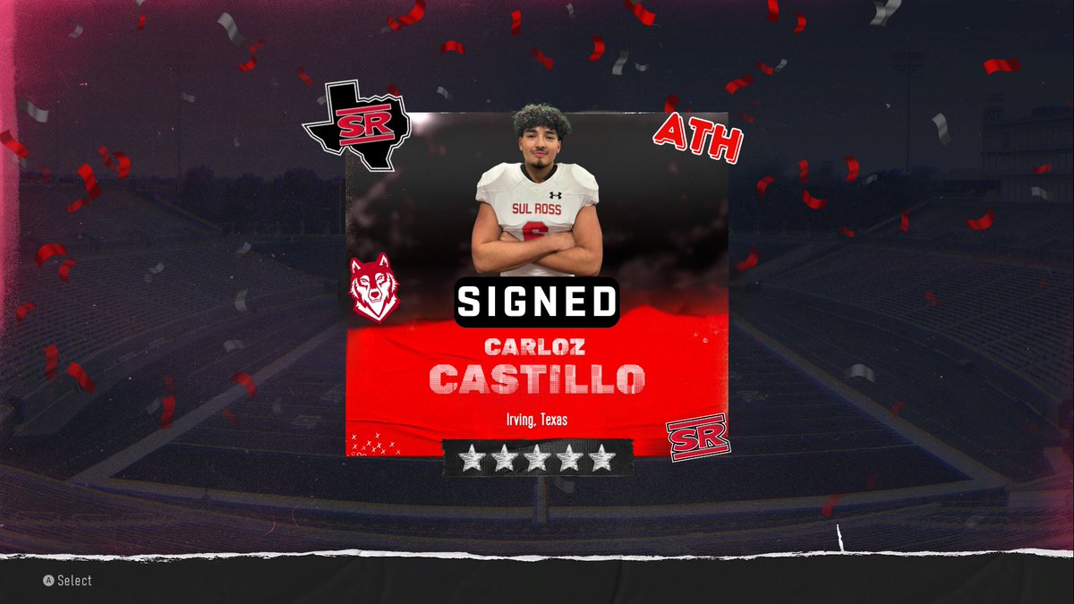 14th Lobo Added to the Pack 🐺‼️

🏈 ATH | 6’3 | 220 lbs
🏫 Irving Nimitz HS

#BrandEm #NSD25