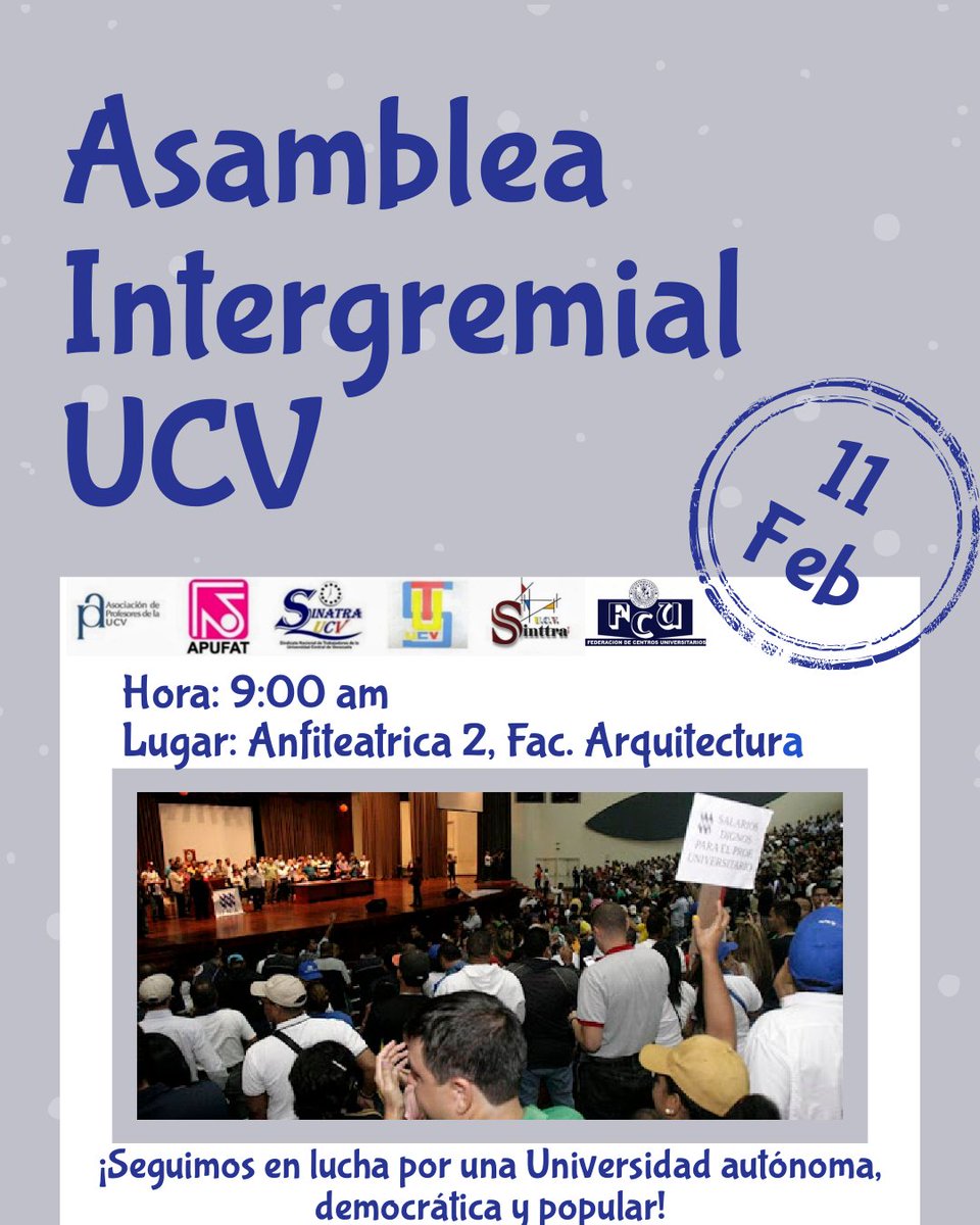 Quieres saber que está pasando, no hay excusas, es tu momento, deja de quejarte y asiste