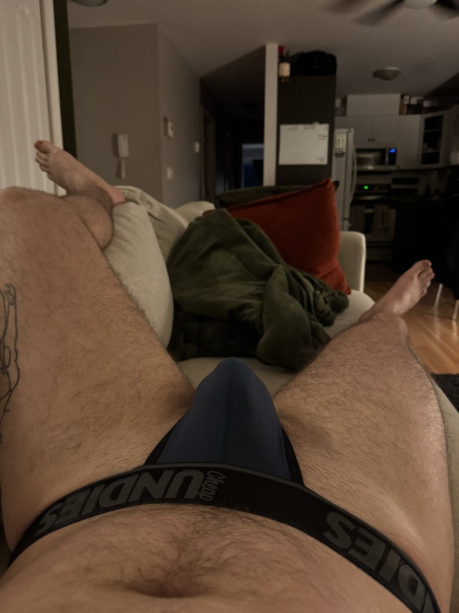 Post gym relaxation 🥵🍆