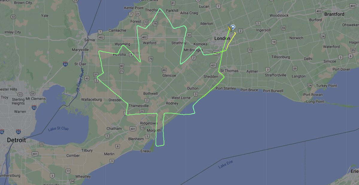 Made In Canada tweet media