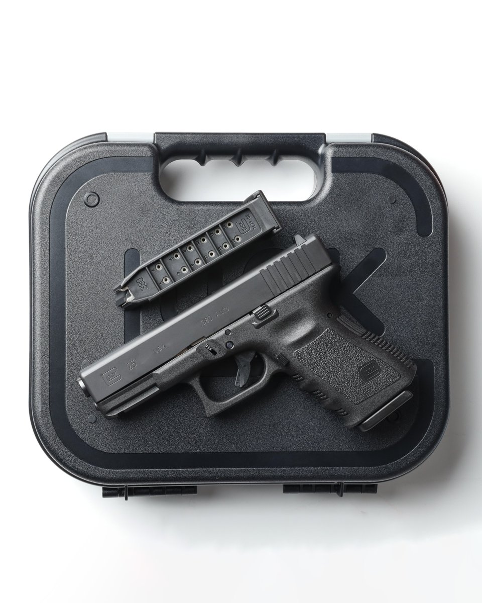 The Glock25 Gen3 .380acp has been discontinued by Glock.