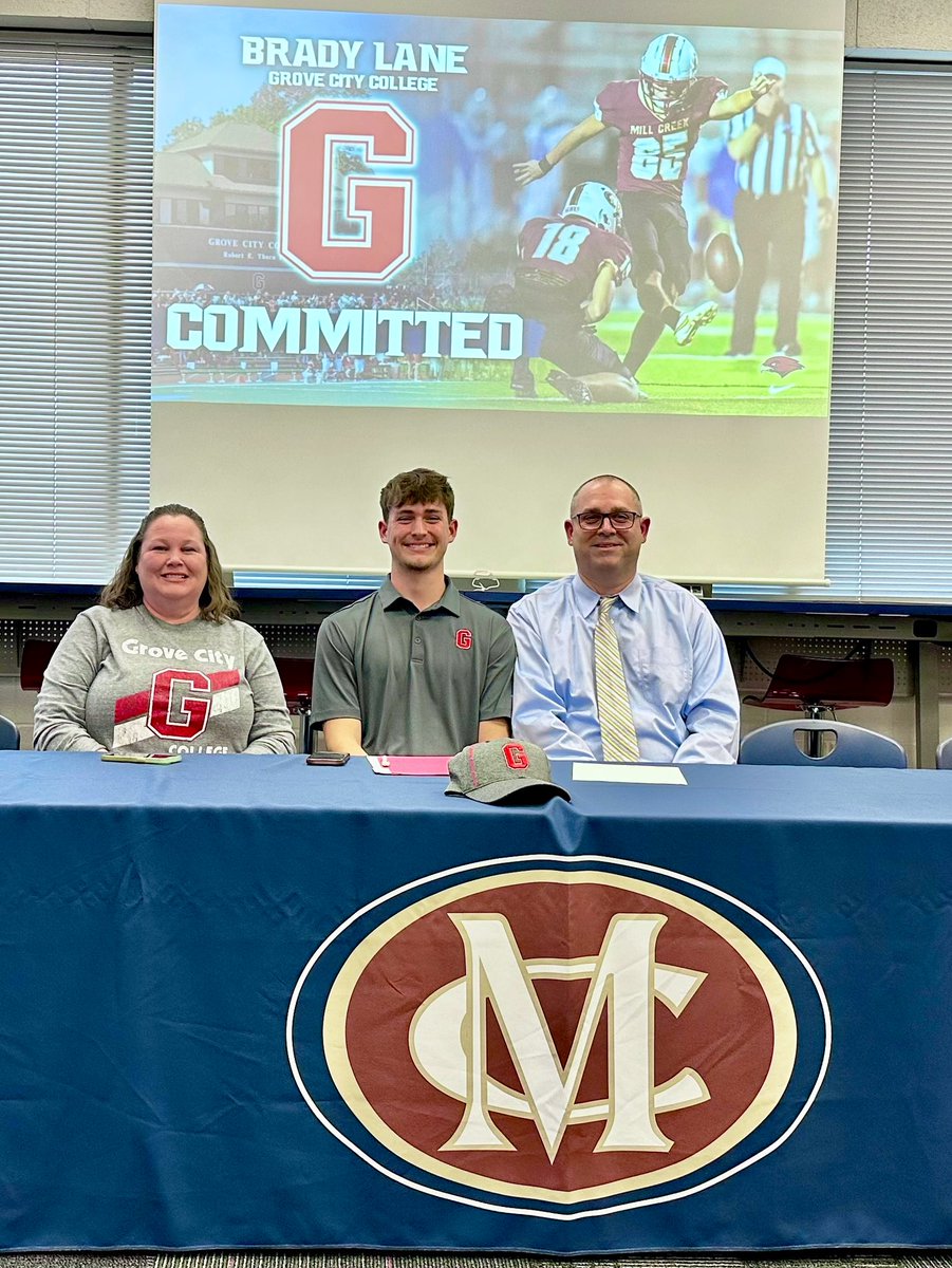 Mill Creek Football tweet media