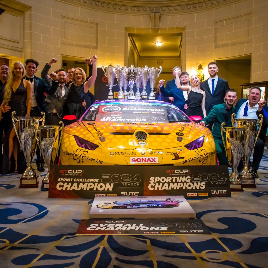 Big Winners.
HEX.com