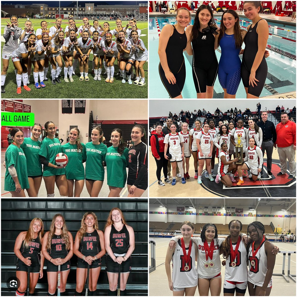 Durfee Athletics tweet media