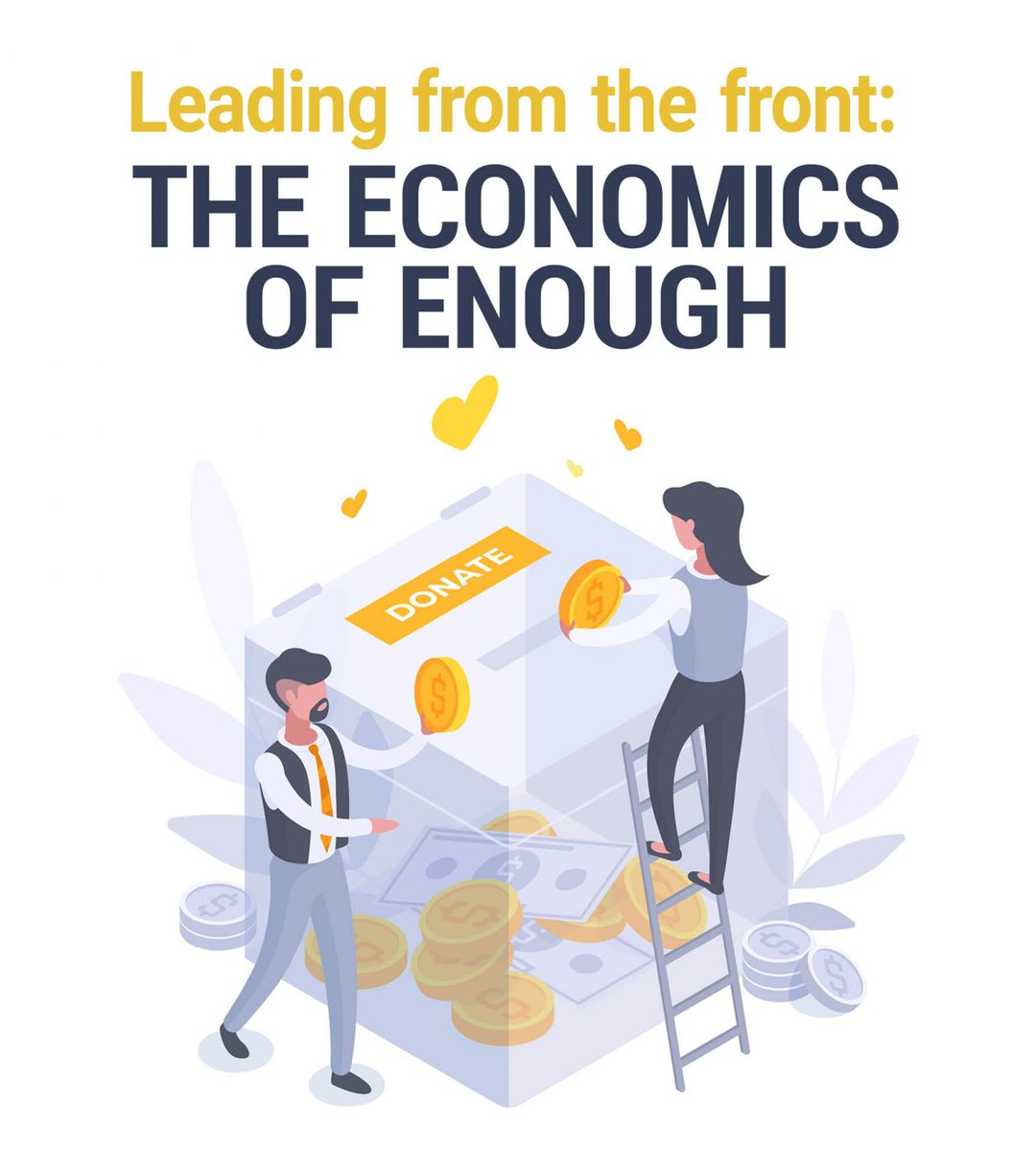 CEOMagazineGL's tweet image. Shifting from profit to #purpose creates meaningful impact. Giving back #empowers businesses and communities alike.

#theceomagazine #inspiringthebusinessworld #leadership #business #lifestyle

digitalmag.theceomagazine.com/leading-from-t…