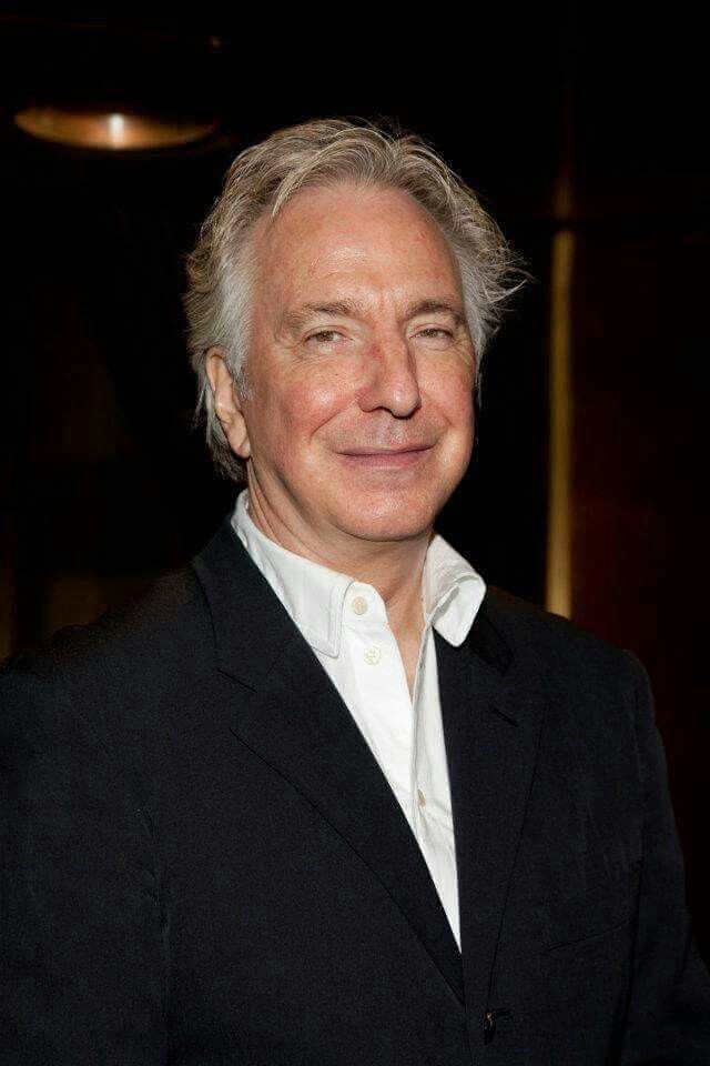 Day 6
tweeting a random Alan Rickman picture each day during February for the rickmaniacs still here in alantwt
#AlanRickman 
#Always