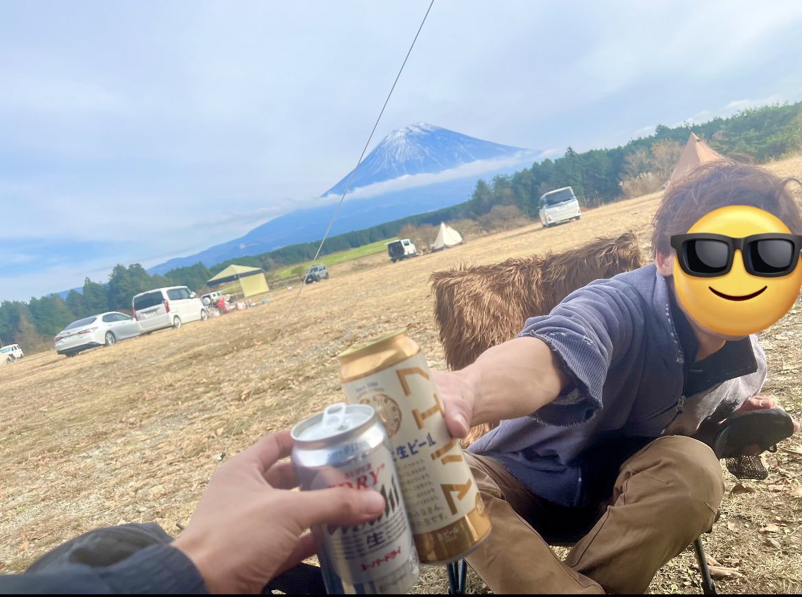 M_CAMP_FREE's tweet photo. 更新🏕️
キャンプ好きは是非友達になりましょー🤝

【愛用ギア】
UnaFreely ワンポール
DDタープ4×4

【好きなブランド】
WHAT WE WANT・AS2OV・ZANE ARTS・WHAT NOT・0/0 ・Somabito ・ZEN・YETI・STANLEY
コスパ系も好き😃

【出現場所】
埼玉・山梨・静岡🚗

気軽にフォローして下さい😊😊 https://t.co/PCM2hzrW5u