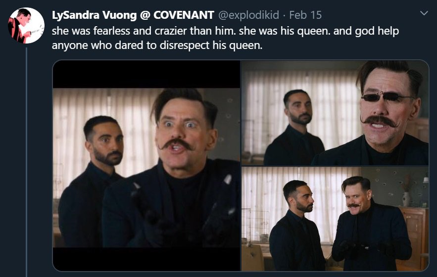 i tweeted this on my old account 5 years ago and I WAS RIGHT