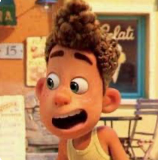 Soy yo o se parecen?  👀