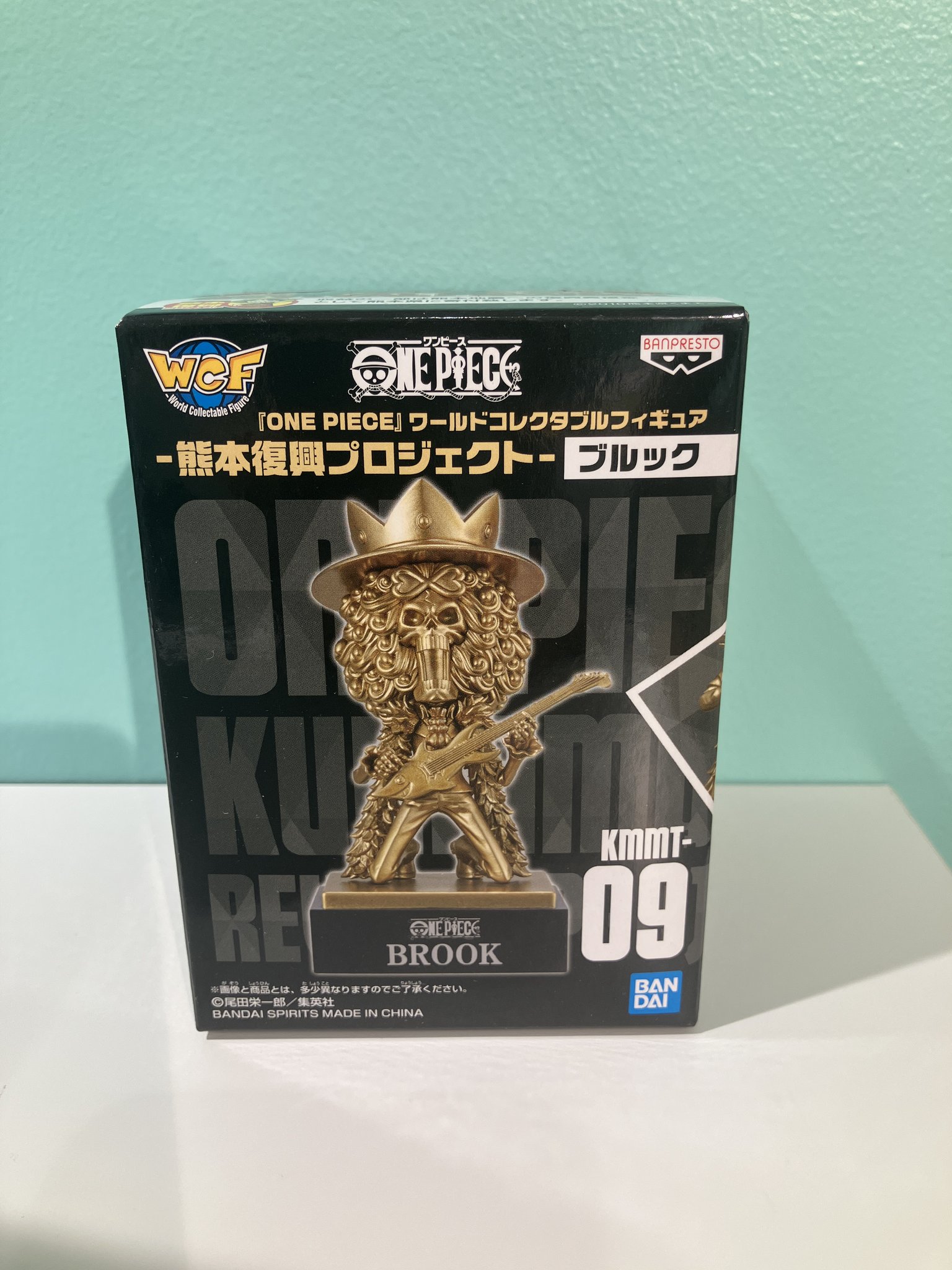 ONE PIECE 麦わらストア 東京駅店 on X: 