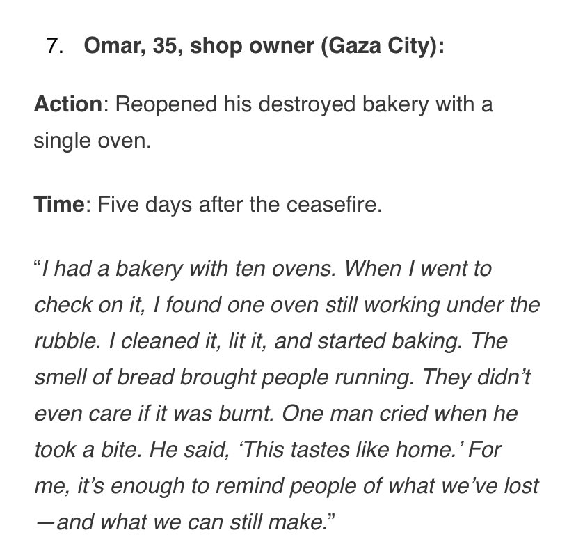 this is the most important thing I read today