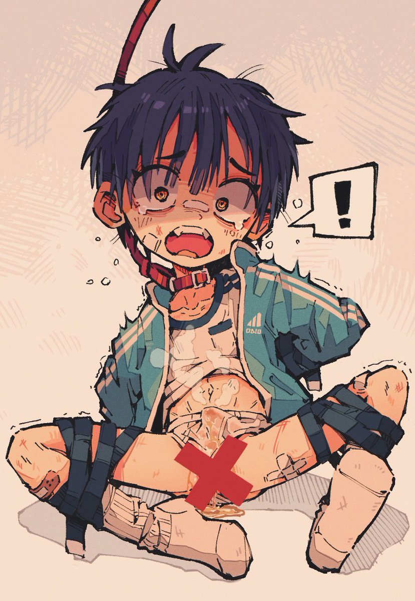 🪢こうそく🪢