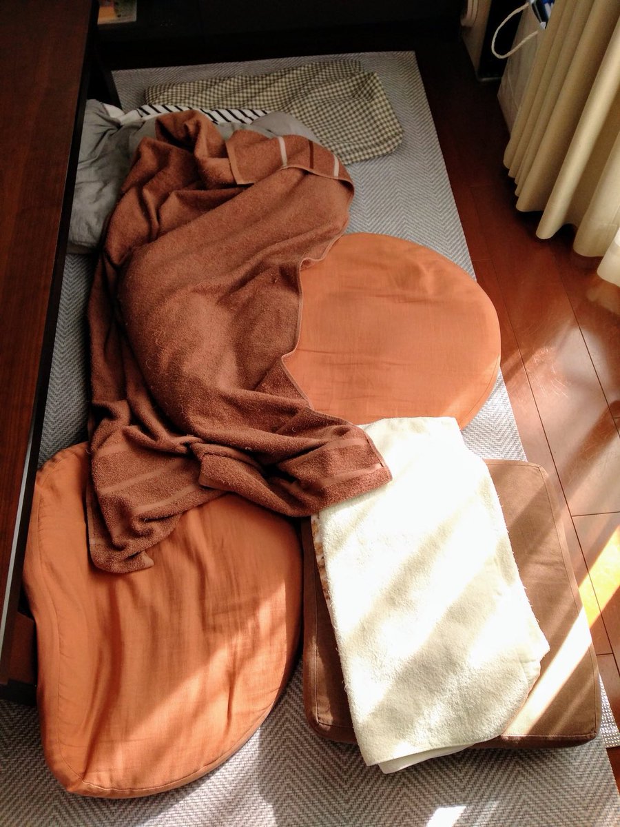 雑日記
人の居場所を取りがち 