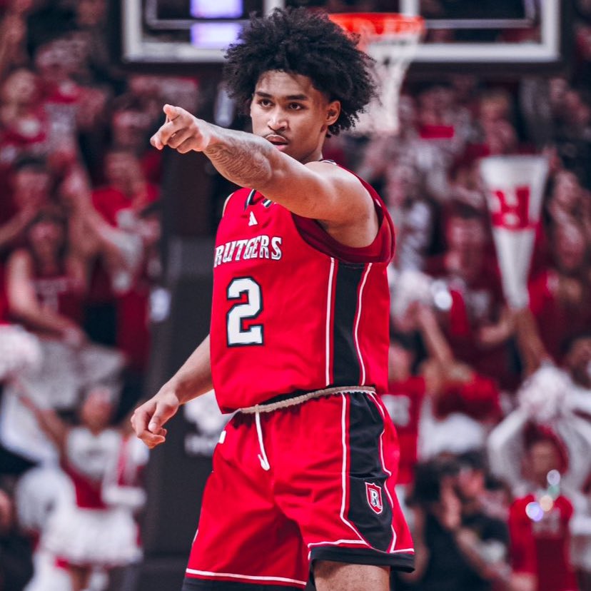 Rutgers freshman guard Dylan Harper tonight #NBADraft 

— 28 PTS
— 6 REB
— 5 AST
— 4 STL
— 1 BLK
— 7/15 FG
— 3/5 3P
— 11/12 FT