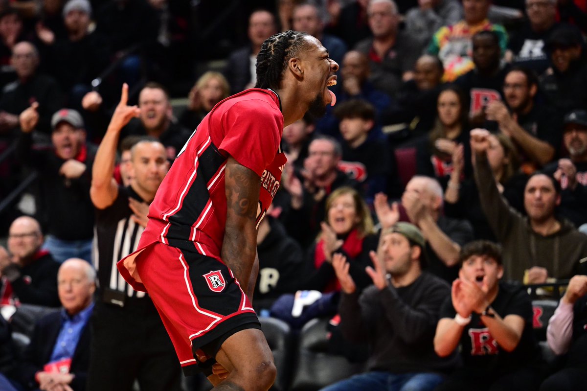 That’s a Top-25 win! #GoRU