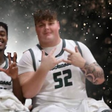 RockwoodTigers1's tweet photo. Go to https://t.co/QoAnxZ4zV7 and vote for Collin Abston in the Guardian Foundation Repair Boys Player of the Week. The dual sport athlete is having an outstanding year. #VoteCollin https://t.co/Ov9uDpWlX1